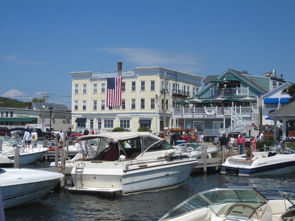 Wolfeboro Inn Exterior foto