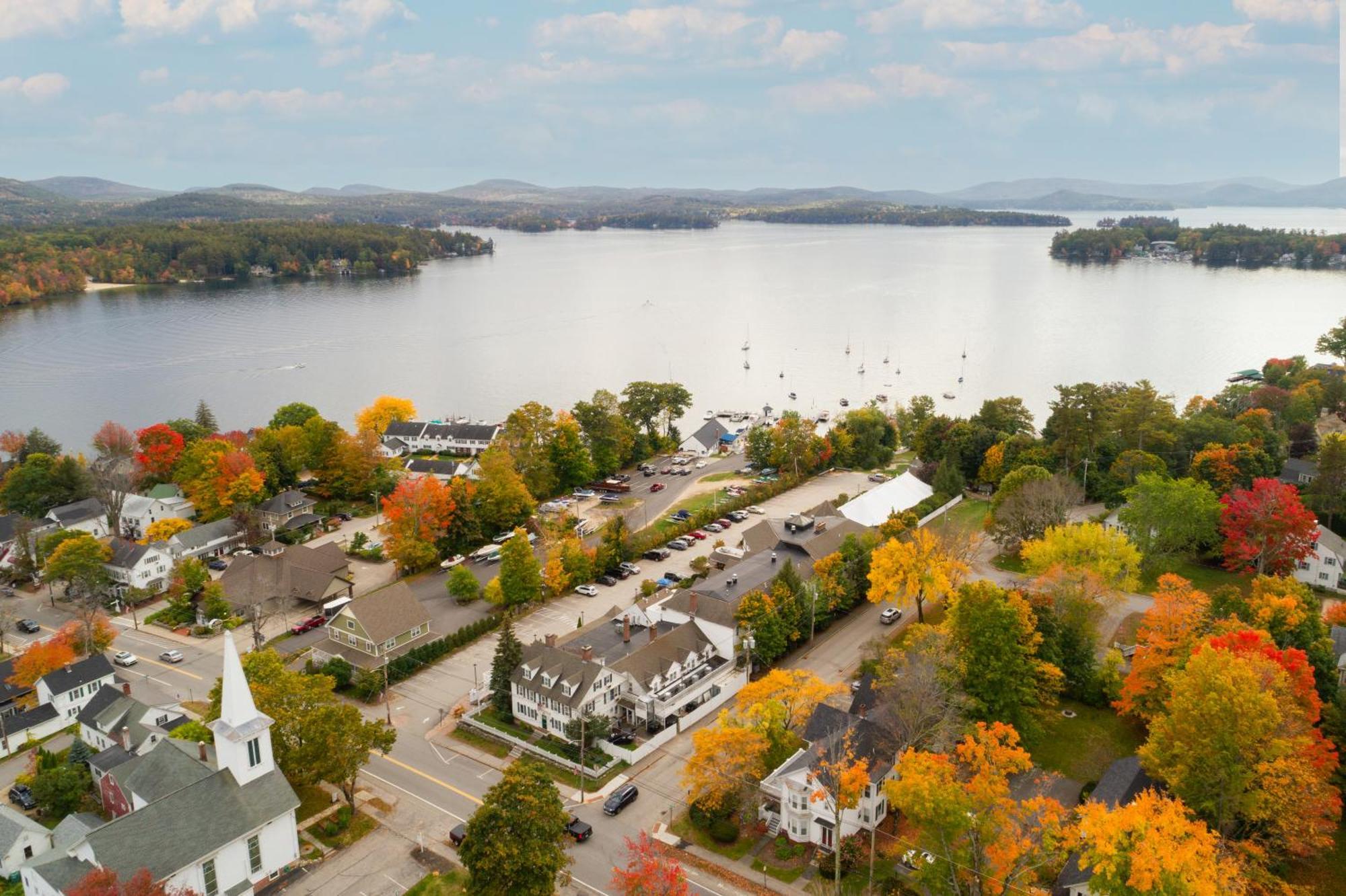 Wolfeboro Inn Exterior foto
