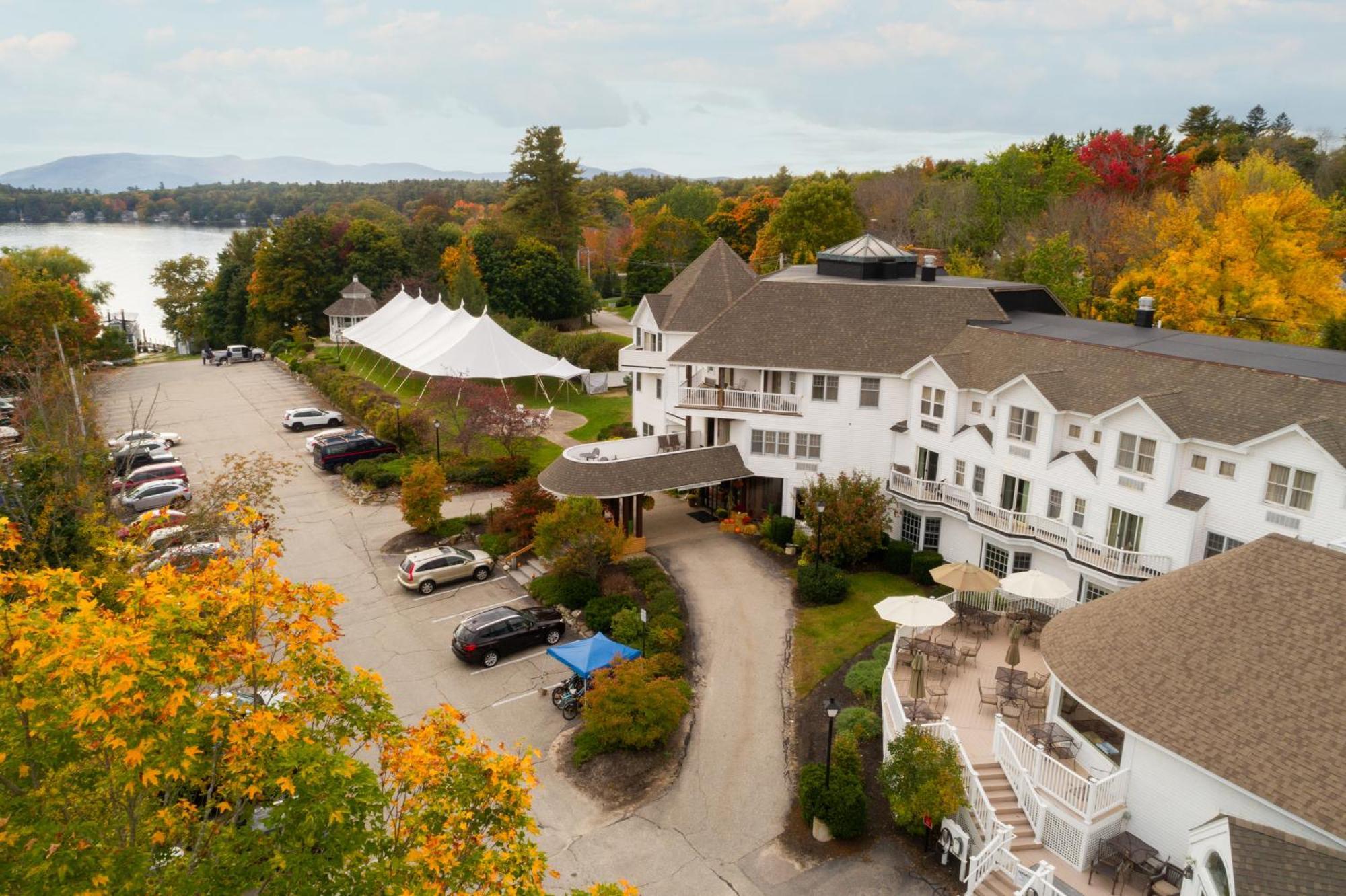 Wolfeboro Inn Exterior foto