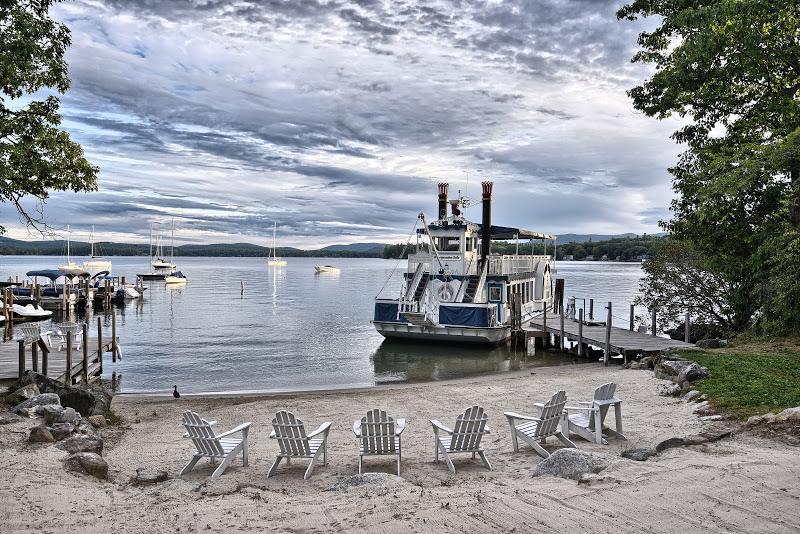Wolfeboro Inn Exterior foto