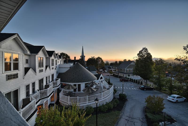 Wolfeboro Inn Exterior foto