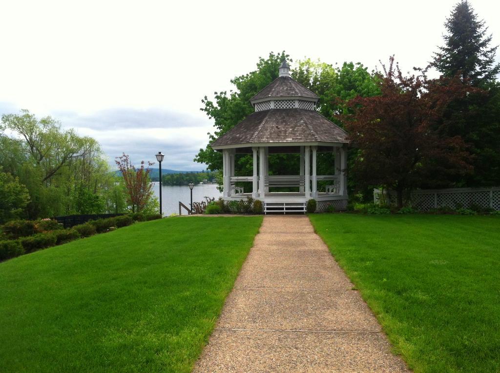 Wolfeboro Inn Exterior foto
