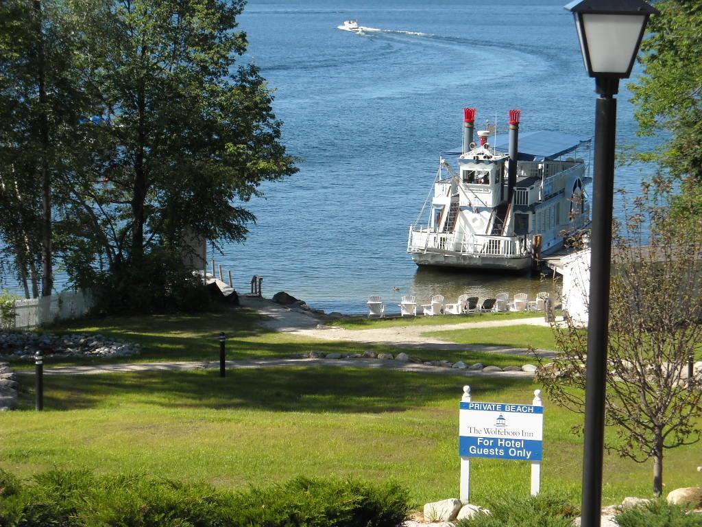 Wolfeboro Inn Exterior foto