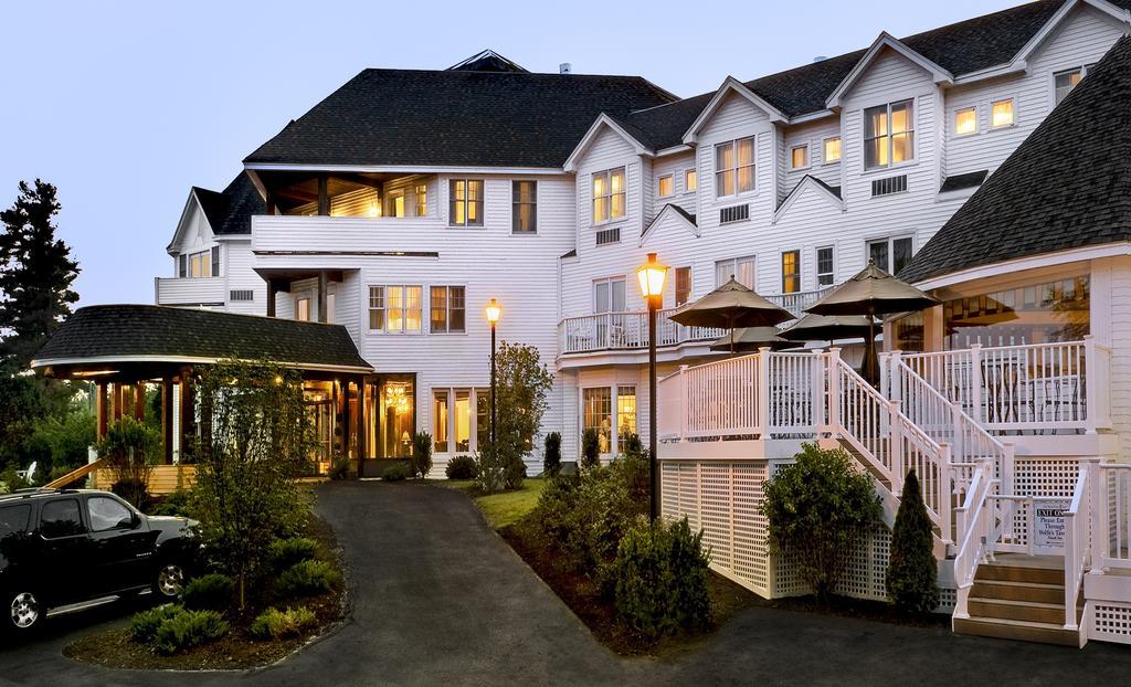 Wolfeboro Inn Exterior foto